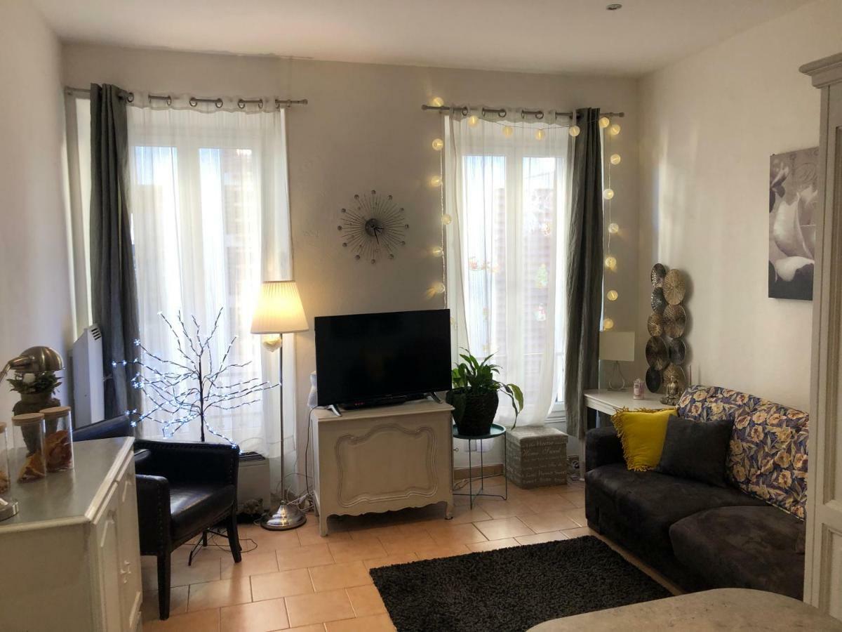 Appartement Cosy แซ็งต์-ราฟาเอล ภายนอก รูปภาพ