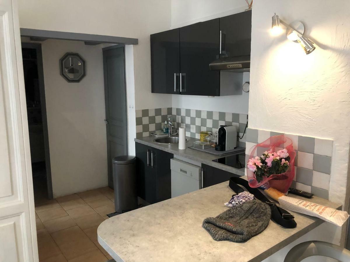 Appartement Cosy แซ็งต์-ราฟาเอล ภายนอก รูปภาพ