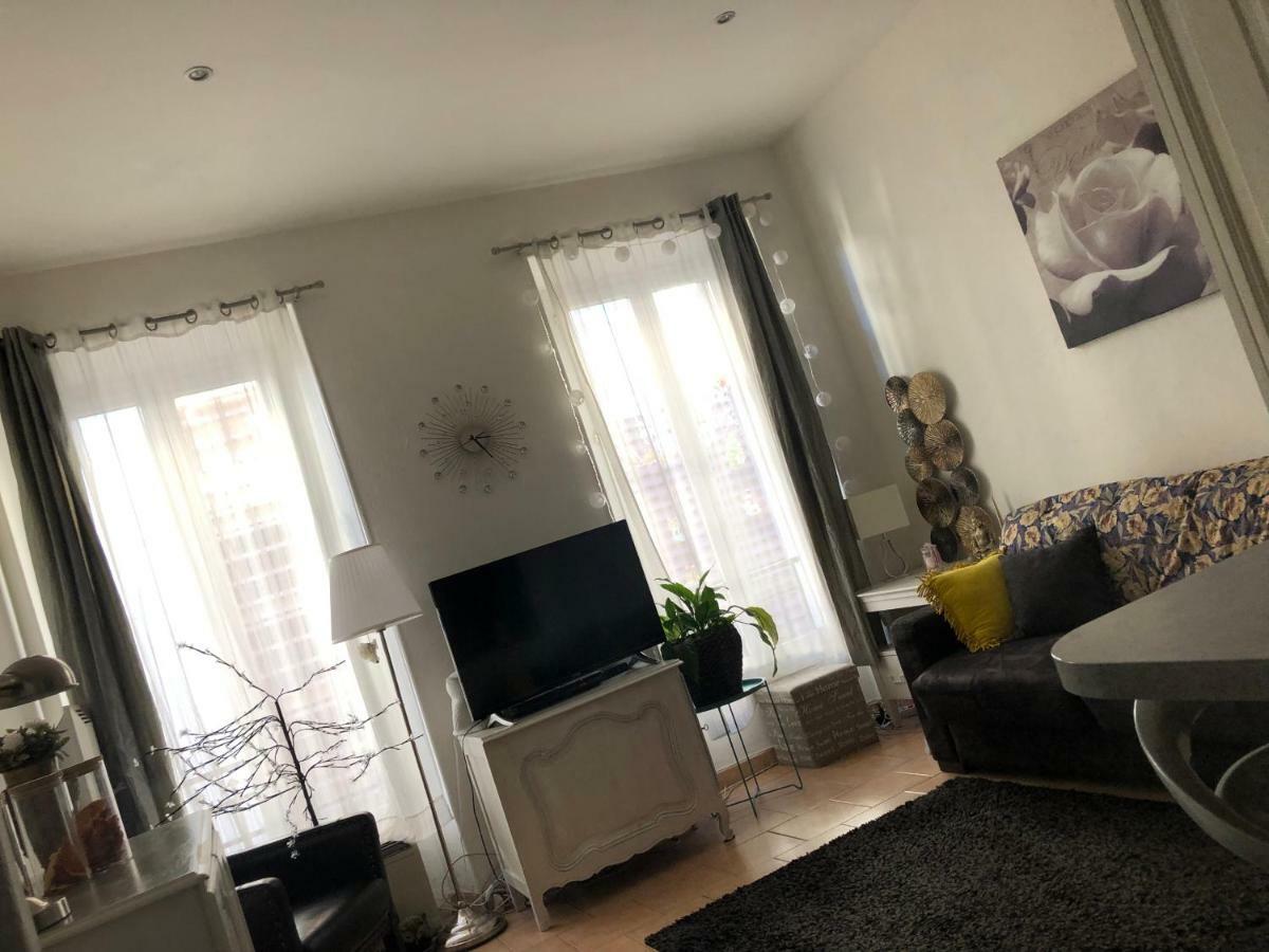 Appartement Cosy แซ็งต์-ราฟาเอล ภายนอก รูปภาพ