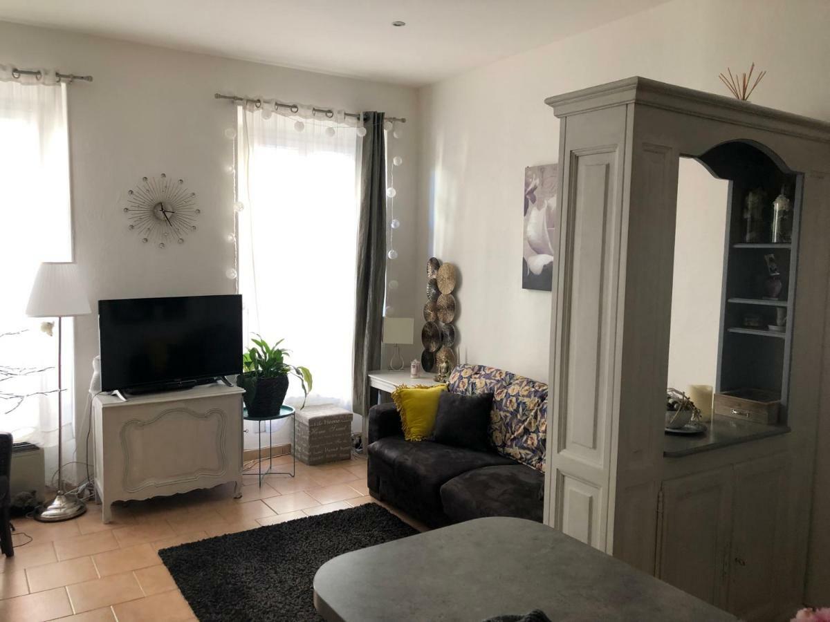 Appartement Cosy แซ็งต์-ราฟาเอล ภายนอก รูปภาพ